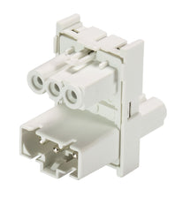 Wieland GST15I3V Mini distributeur en H 16A - 91.030.6053.0 [100 Pieces]