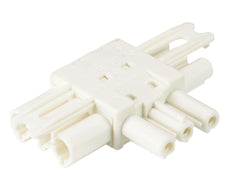 Wieland GESIS Classic Distributeur en T 250V 20A 3P 1T - 92.030.1253.0 [100 Pièces]