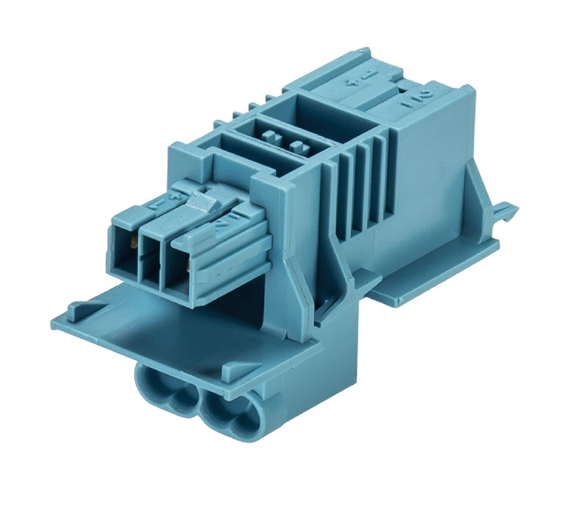 Wieland Gesis NV T-Distributeur 2P1KR PB02 - 93.420.4553.0 [100 Pièces]