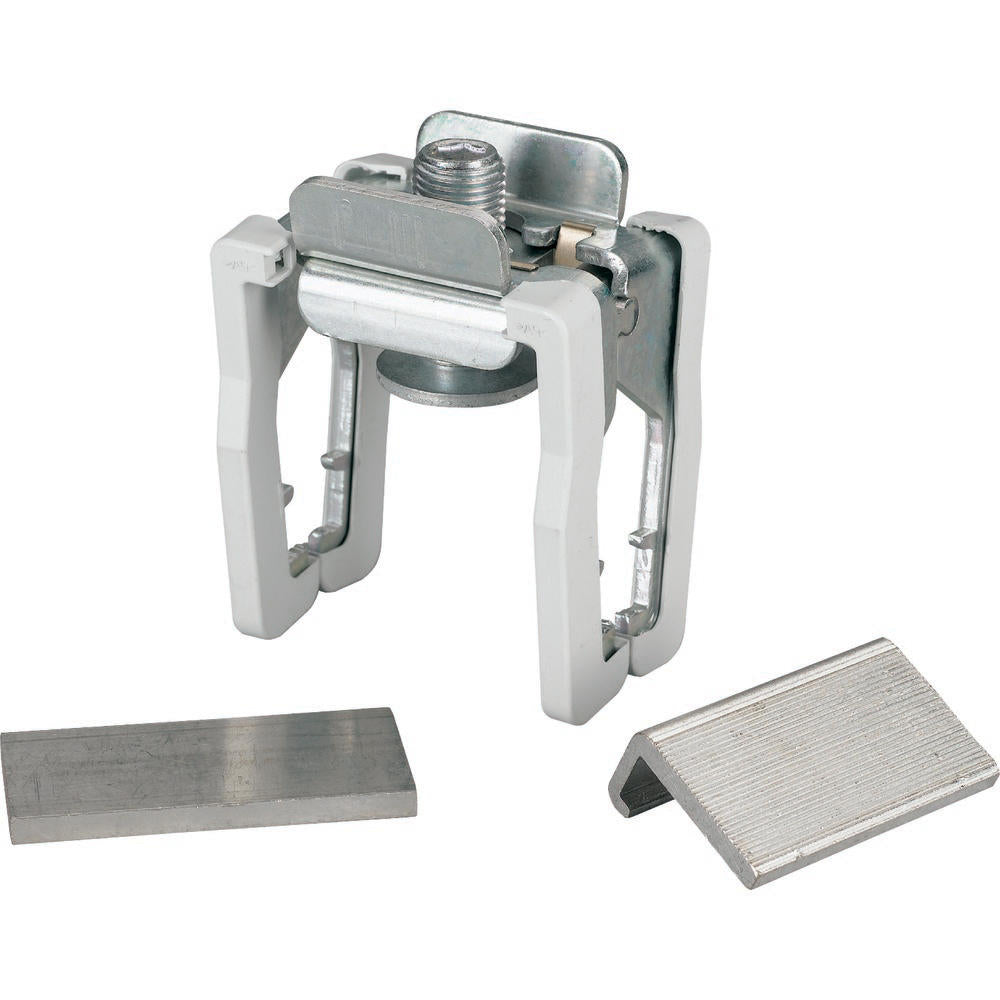 Eaton Clamp Terminal AKS1000 Pour 30x10 T Profil 1600A 72MM - 107208 [3 Pièces]