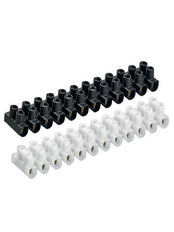 Tridonic Terminal Block 12P 1.5-6MM2 White EKL1S - 88716770 [10 Pieces]