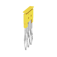 Weidmuller ZQV 2.5/3 Connecteur Croisé Terminal 3-Poles - 1608870000 [10 Pièces]