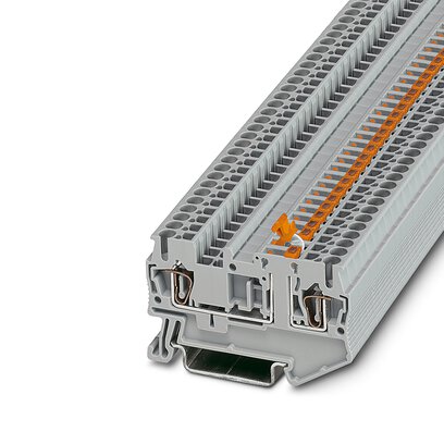 Phoenix Contact ST 2.5-MT Bloc De Jonction Déconnectable - 3036343 [2 Pièces]