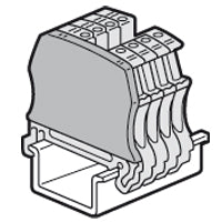Legrand Viking3 Plaque d'extrémité 6mm+5mm Fonction - 037555 [20 Pièces]