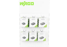 Manchon de Serrage de Câble Wago - 207-1332 [4 pièces]