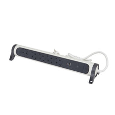 Legrand USB A+C montable et orientable OSB 5x2P+A 1,5m (Prise européenne) - 694510 [5 Pièces]