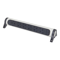 Legrand Premium Boîte de prises 6x2P+A sans cordon (Prise européenne) - 694547 [5 Pièces]