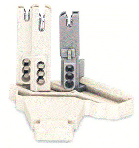 Wago Connecteur Eclairage 500V | 267-224 [500 Pièces]