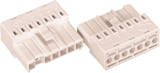 Wago Connecteur Eclairage 500V | 267-501 [50 Pièces]