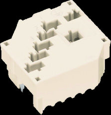 Wago Connecteur Eclairage 500V | 267-437 [50 Pièces]