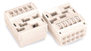 Wago Connecteur Eclairage 500V | 267-304 [50 Pièces]