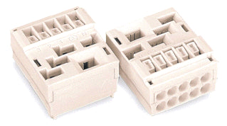 Wago Connecteur Eclairage 500V | 267-313 [50 Pièces]