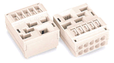 Wago Connecteur Eclairage 500V | 267-303 [50 Pièces]