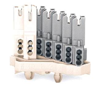 Wago Connecteur Eclairage 500V | 267-166 [500 Pièces]