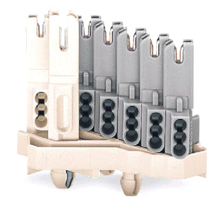 Wago Connecteur Eclairage 500V | 267-175 [250 Pièces]