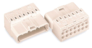 Wago Connecteur Eclairage 500V | 267-518 [50 Pièces]