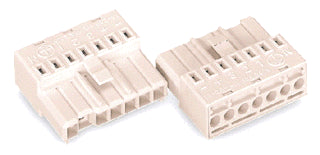 Wago Connecteur Eclairage 500V | 267-506 [50 Pièces]