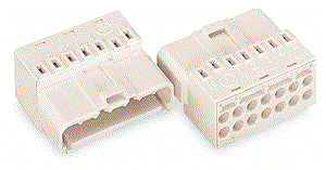 Wago Connecteur Eclairage 500V | 267-516 [50 Pièces]