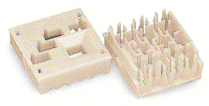 Wago Connecteur Eclairage 500V | 267-143 [500 Pièces]