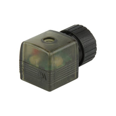 Connecteur 12-24V AC/DC (DIN - A) Avec 1m de Câble LED et Varistor - Burkert 2508 783578