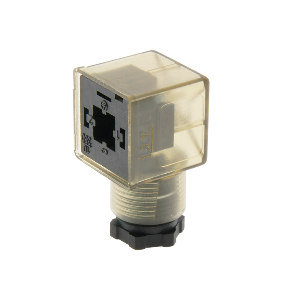 Connecteur Avec LED (DIN - A)