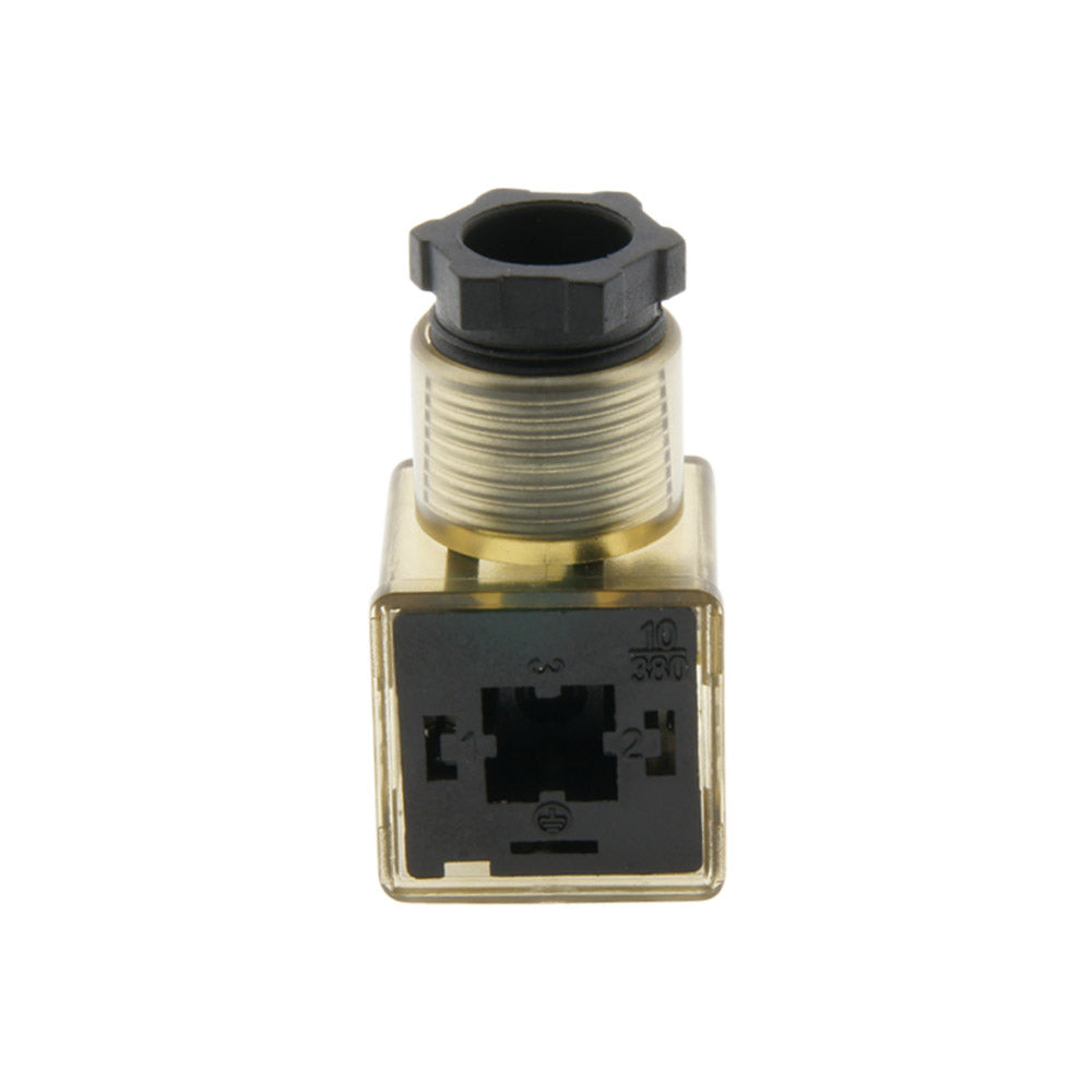 Connecteur Avec LED (DIN - A)