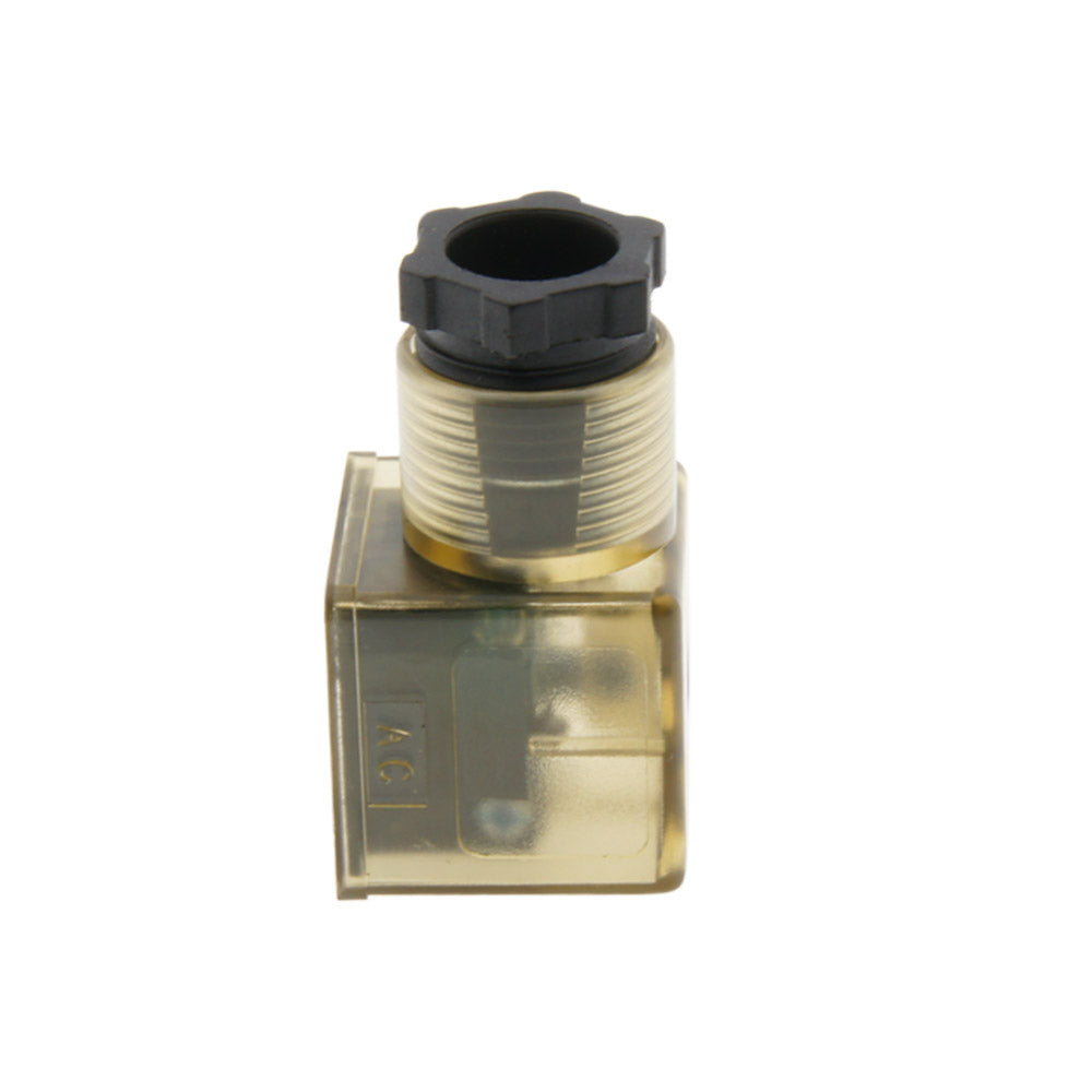 Connecteur Avec LED (DIN - A)
