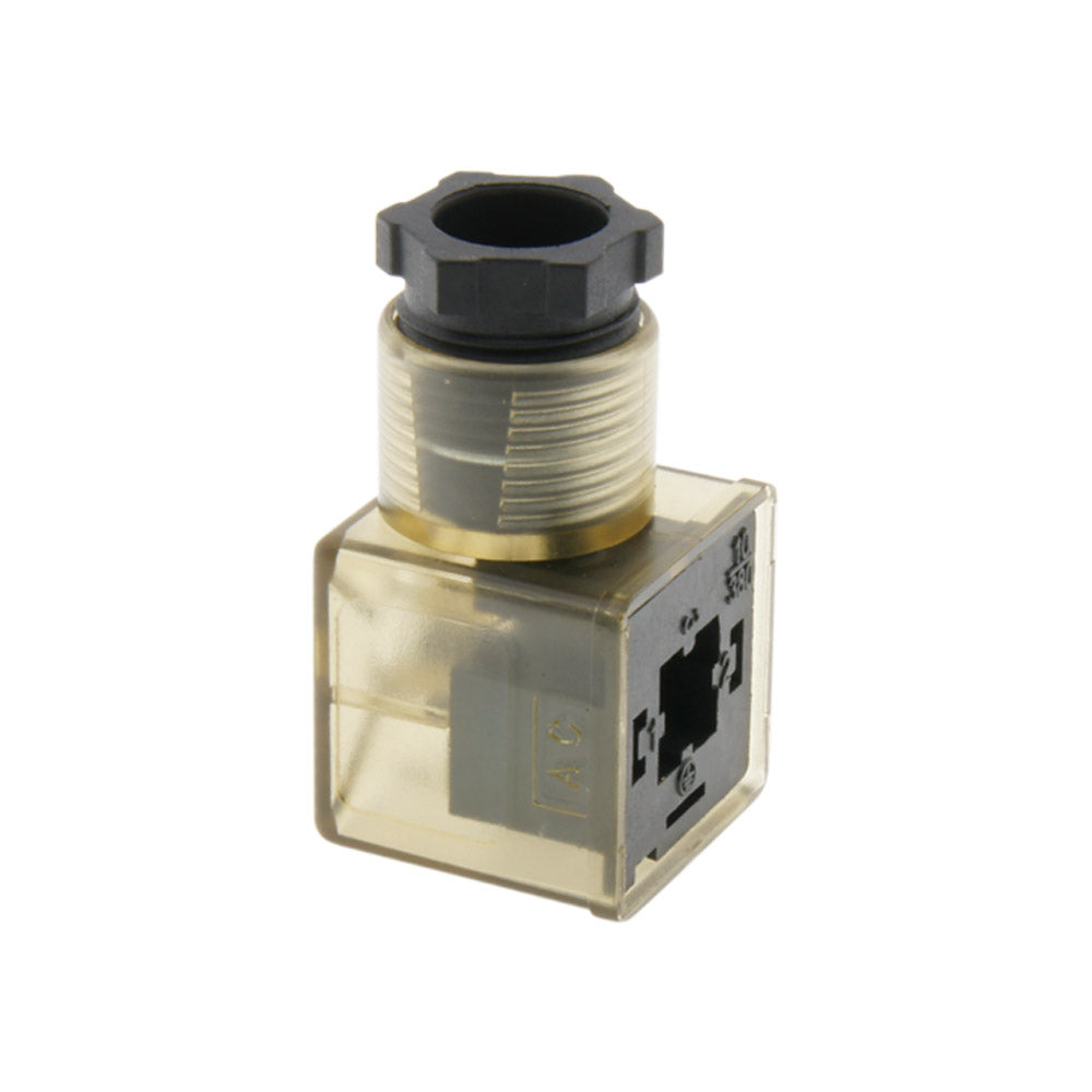 Connecteur Avec LED (DIN - A)