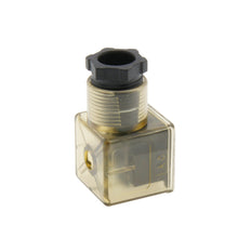 Connecteur Avec LED (DIN - A)