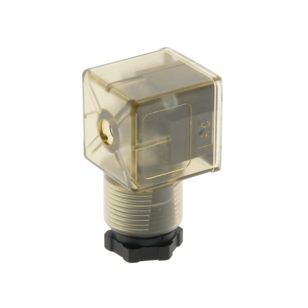 Connecteur Avec LED (DIN - A)