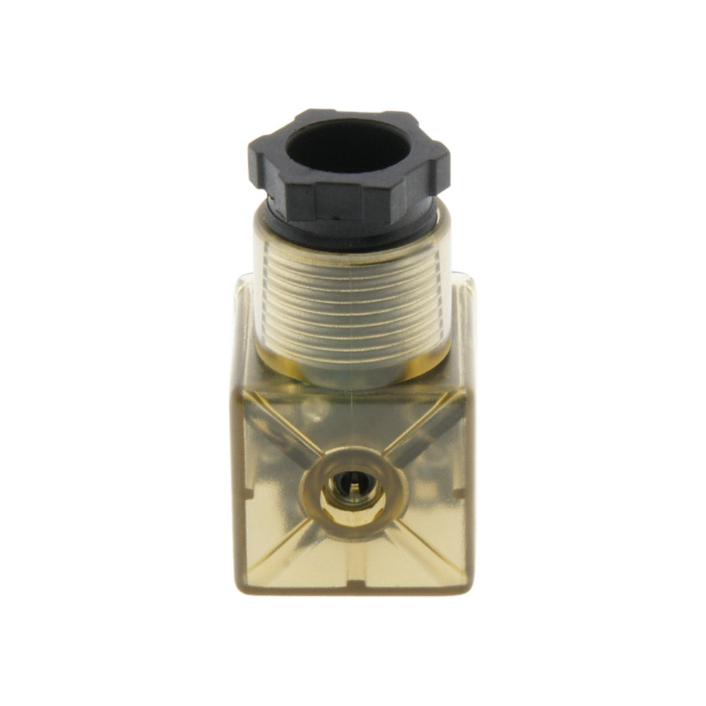 Connecteur Avec LED (DIN - A)