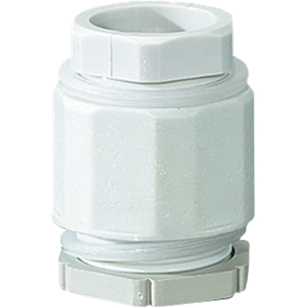 Hensel Pièce d'accouplement IP 65 avec passage de 15mm - AVS 16 [10 Pièces]