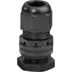Hensel Ventilation Presse-étoupe IP66/67 M40 Noir - KBS 40 [2 Pièces]
