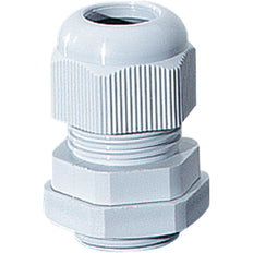 Hensel Presse-étoupe IP67 M40 Gris Avec Test Filamentaire - AKM 40 [10 Pièces]