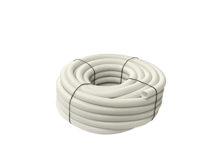Rittal SZ Plastic ribbed Cable benan tube - 2589000 [25 Mètres]