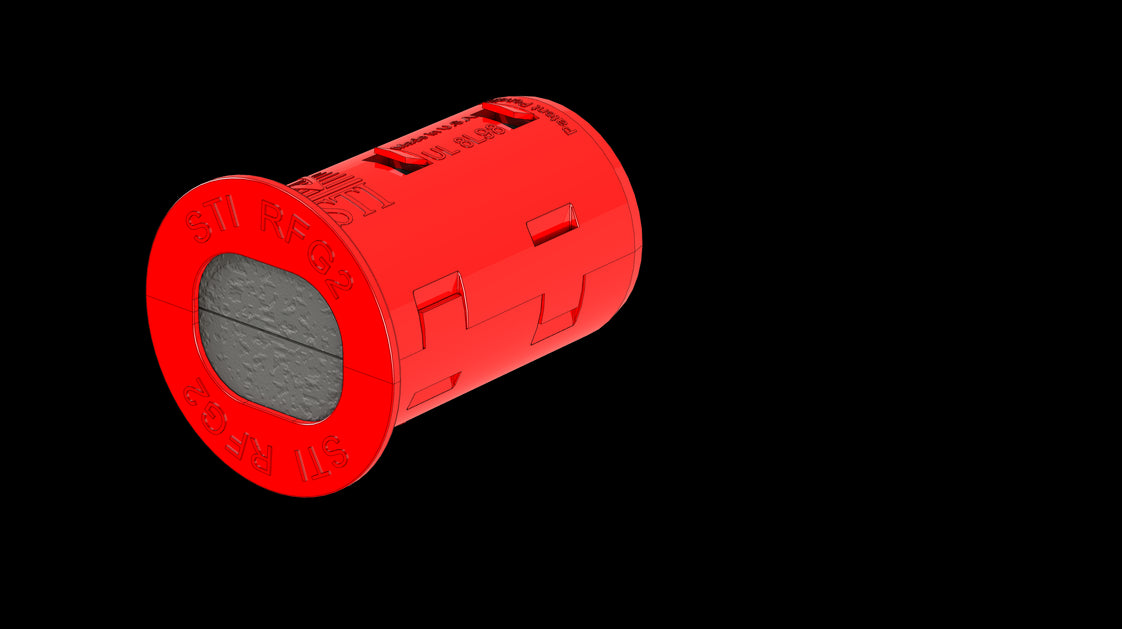 Entrée de câble isolée Legrand EZ Path Fire - CM350705 [10 Pièces]