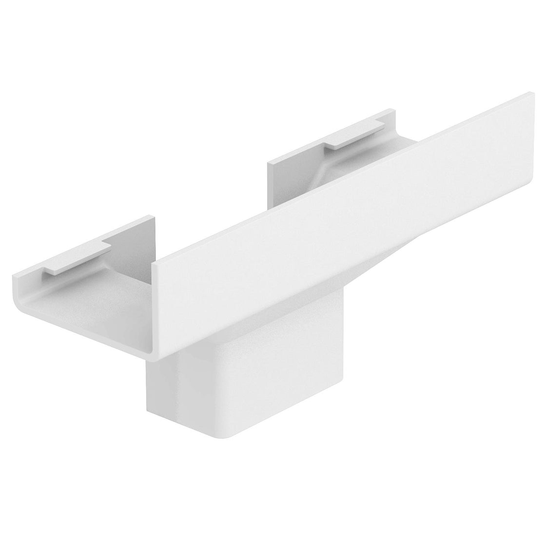 OBO T-piece Pipe Duct - 6192450 [10 Pieces]
