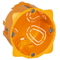 Legrand Batibox Mosaic Boîte murale profonde 60mm 2 modules - 080061 [20 pièces]