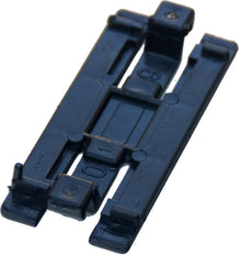Canalit M5 wiring Clip conduit channel - 958000 [10 Pieces]