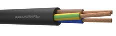Draka H07RN-F Câble En Néoprène 3G1.5mm² Noir - 817308 [10 Mètres]