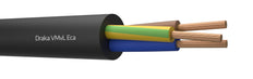 Draka VMVL Eca 3G0.75mm² Câble En Vinyle Flexible - 803896 [100 Mètres]