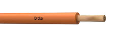 Fil D'Installation Draka Vmds 90C - 132744 [100 Mètres] - Section nominale du conducteur: 1 mm2