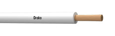 Fil D'Installation Draka Vmds 90C - 132743 [100 Mètres] - Section nominale du conducteur: 1 mm2