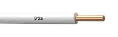 Fil d'installation Draka VMD 90C - 132752 [100 Mètres] - Section nominale du conducteur: 0.75 mm2