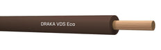 Fil d'installation Draka VDS 90C - 832788D3 [100 Mètres] - Section nominale du conducteur: 6 mm2