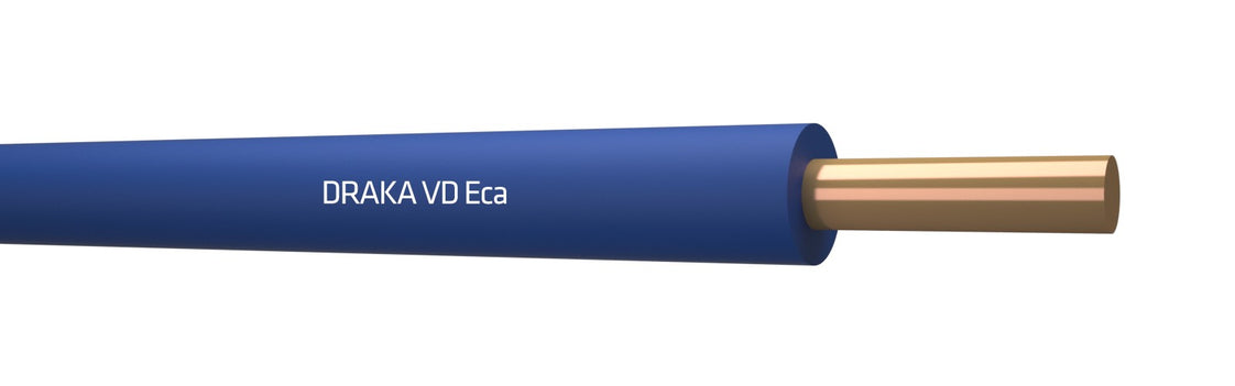Fil d'installation Draka VD - 802840F3 [100 Mètres]