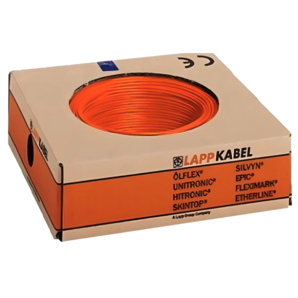 Lapp H07V-K Installation Wire - 4520094-100 [100 Mètres]