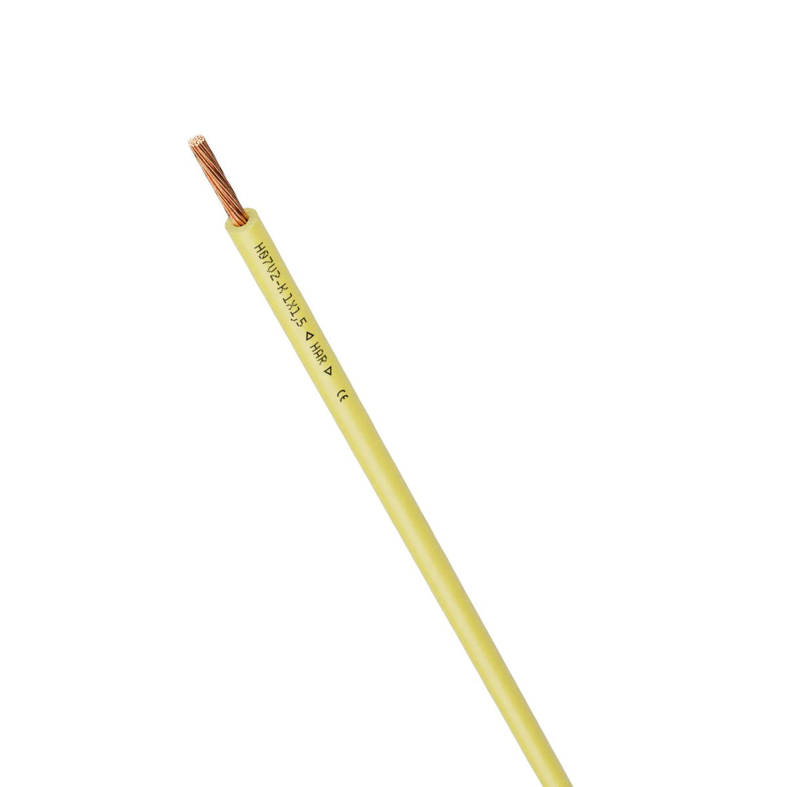 Lapp H07V2-K Installation Wire - 4519112-100 [100 Mètres]