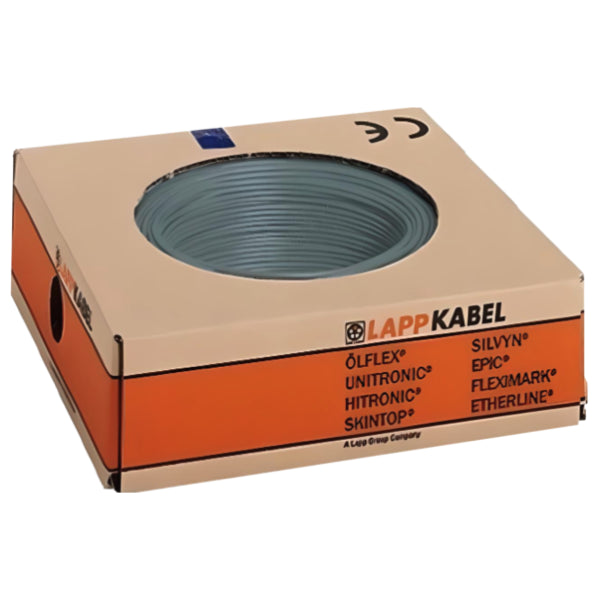 Lapp H07V-K Installation Wire - 4520061-100 [100 Mètres] - Section nominale du conducteur: 1.5 mm2
