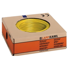 Lapp X07V-K Installation Wire - 4520113-100 [100 Mètres] - Section nominale du conducteur: 4 mm2